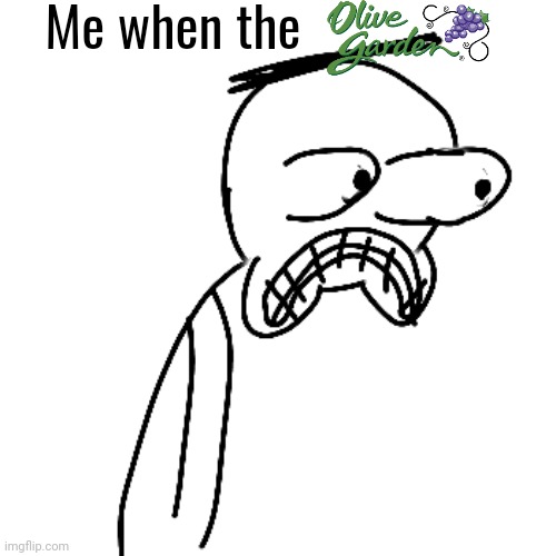 Me when the | made w/ Imgflip meme maker