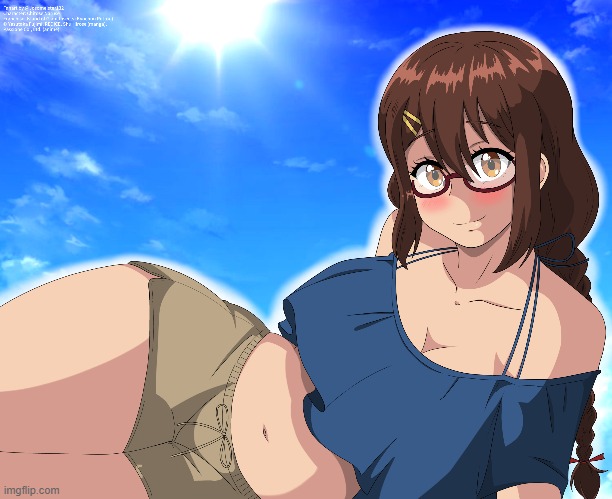Casual Chitose | made w/ Imgflip meme maker