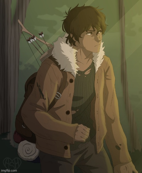 Jason Crusoe, Kyochuu Rettou OC | made w/ Imgflip meme maker