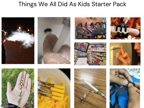 Not my meme | image tagged in relatable,memories,childhood | made w/ Imgflip meme maker