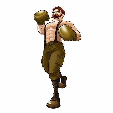 Von Kaiser Blank Meme Template