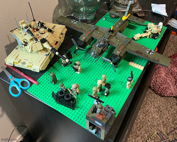 Lego | image tagged in military,lego | made w/ Imgflip meme maker