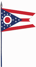 DOWN IN OHIO Blank Meme Template