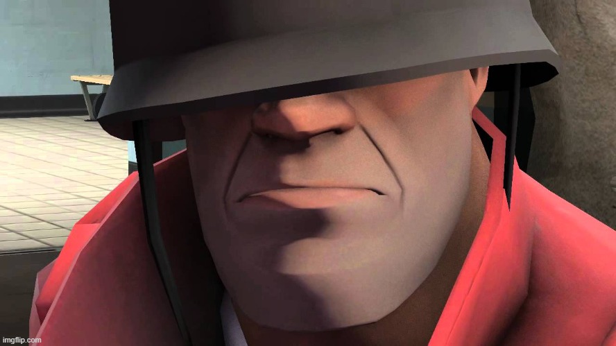 tf2 soldier | image tagged in tf2 soldier | made w/ Imgflip meme maker