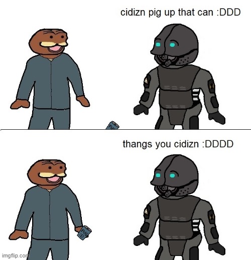 first time ever at the end nobody said fug bruh | made w/ Imgflip meme maker