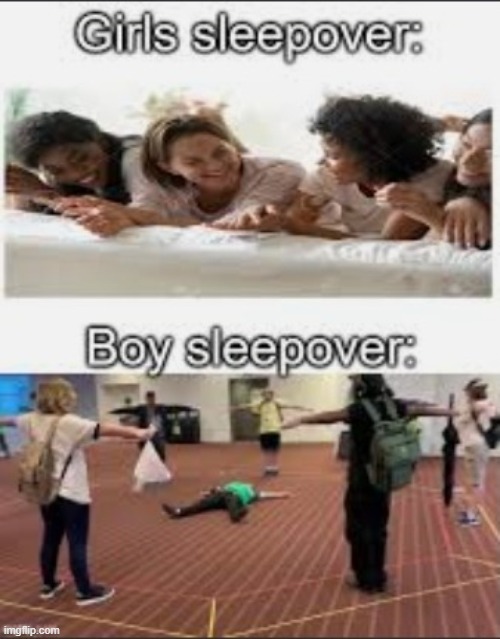 bro i dont wanna remember the time my frend sleepover with me | made w/ Imgflip meme maker