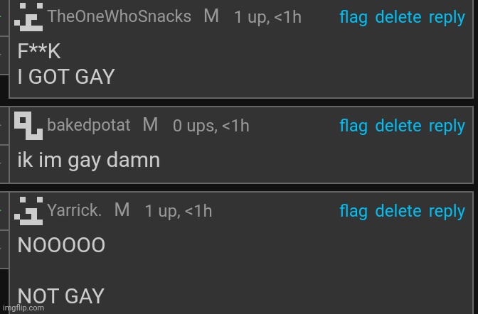 Gay means happy | made w/ Imgflip meme maker