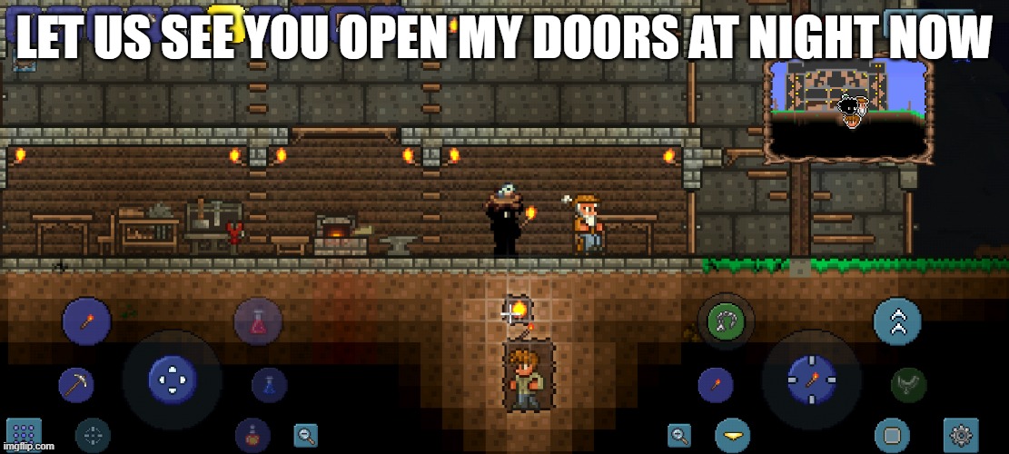 terraria Memes & GIFs - Imgflip