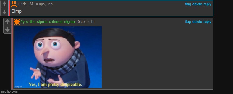 made w/ Imgflip meme maker