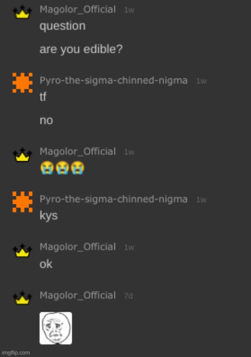 forgot about this | made w/ Imgflip meme maker