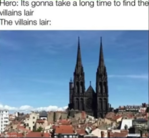 like bro its the tallest black building in the city | image tagged in lair,villians,towers,hero,black,tall | made w/ Imgflip meme maker