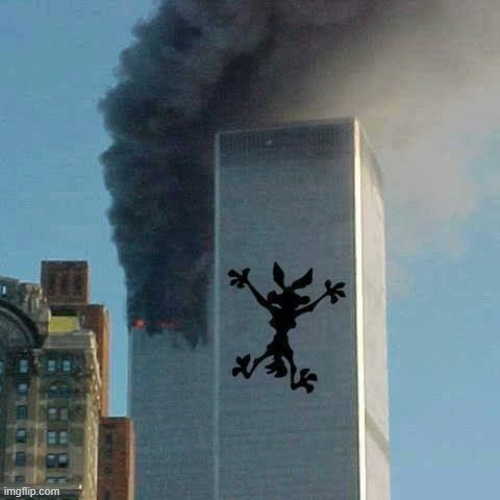 image tagged in 9/11 | made w/ Imgflip meme maker