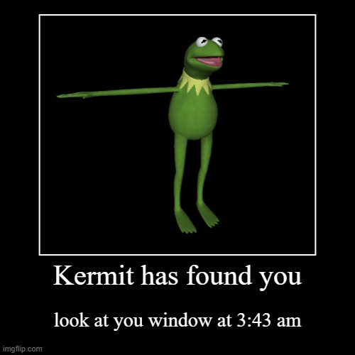 Kermit Imgflip