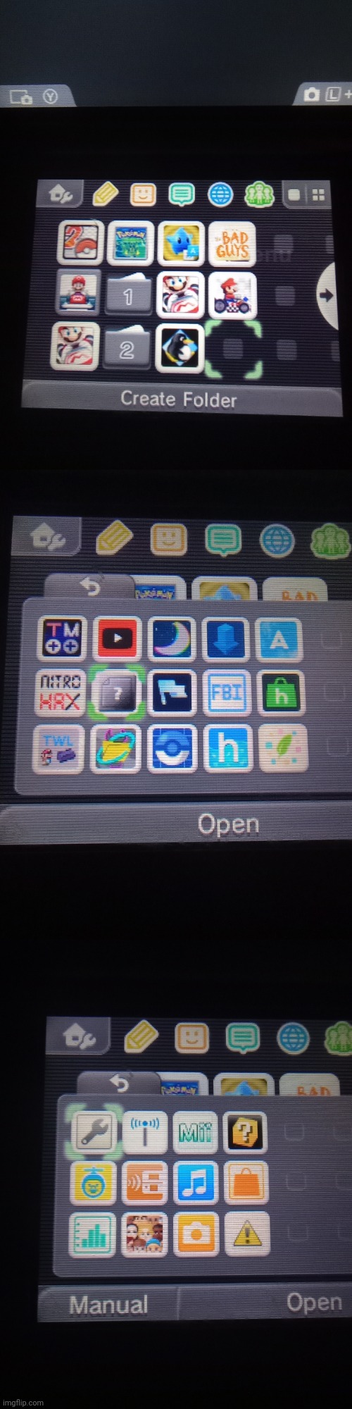 3ds shit | made w/ Imgflip meme maker