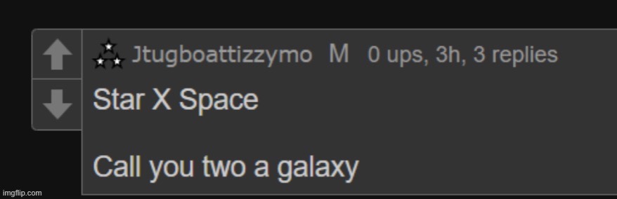 Should I give Star mod | made w/ Imgflip meme maker