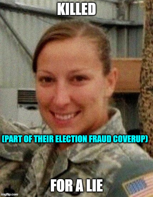 (PART OF THEIR ELECTION FRAUD COVERUP) | made w/ Imgflip meme maker