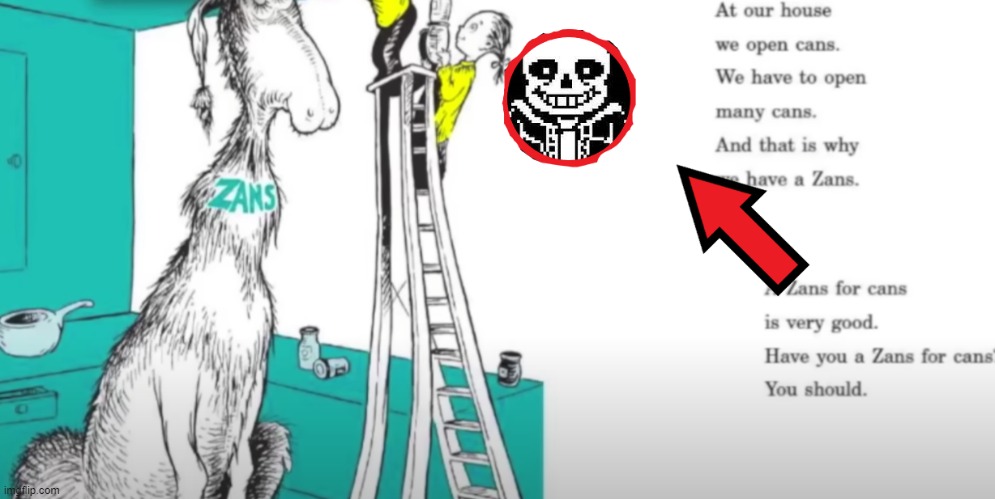 I thought of this yesterday lol | image tagged in sans | made w/ Imgflip meme maker