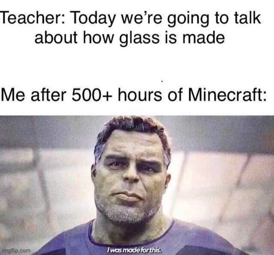 image tagged in memes,funny,minecraft | made w/ Imgflip meme maker