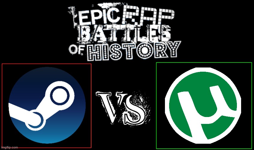 Epic Rap Battles of History | made w/ Imgflip meme maker