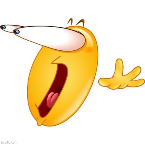 Surprised face emoji | image tagged in surprised face emoji | made w/ Imgflip meme maker