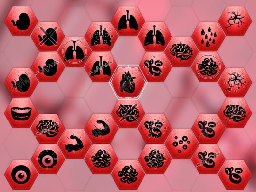 High Quality Plague Inc. Full Tree Blank Meme Template