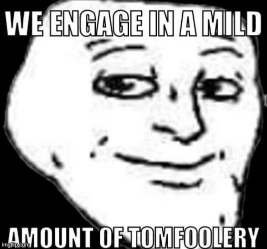 We do | image tagged in troll face | made w/ Imgflip meme maker