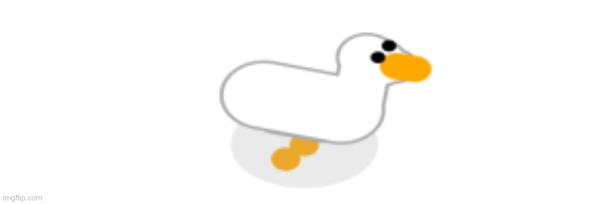 desktop goose | image tagged in desktop goose | made w/ Imgflip meme maker