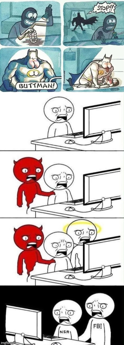 Even Satan has his limits | made w/ Imgflip meme maker