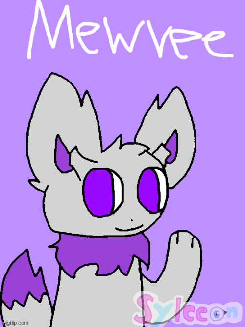 mewvee poster | made w/ Imgflip meme maker