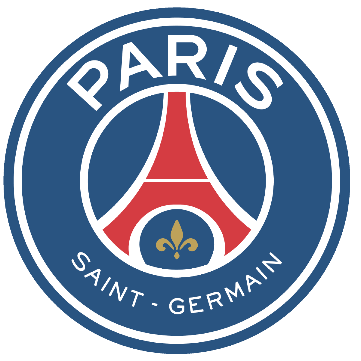 High Quality PSG Logo Blank Meme Template