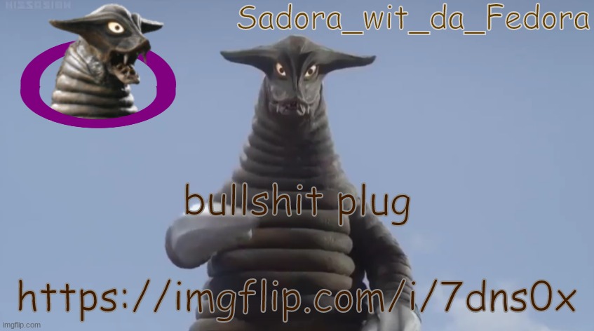 gvet | bullshit plug; https://imgflip.com/i/7dns0x | made w/ Imgflip meme maker
