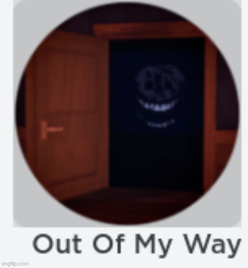 one of the roblox badges i have | made w/ Imgflip meme maker