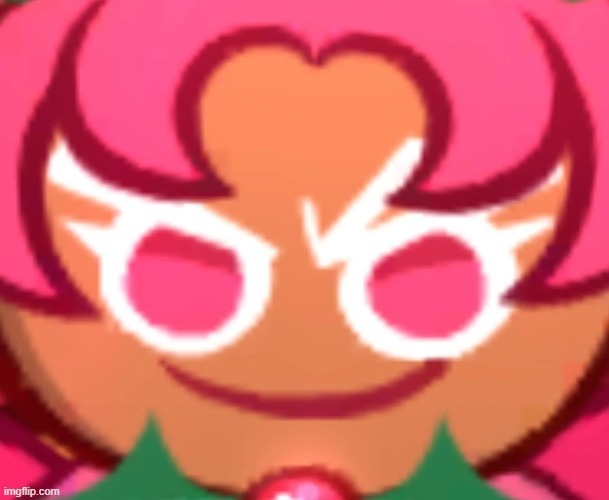 hollyberry staring into your soul | image tagged in hollyberry staring into your soul | made w/ Imgflip meme maker