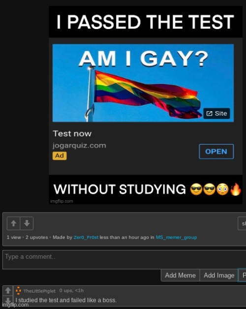 made w/ Imgflip meme maker