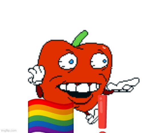 🏳‍🌈❗ | made w/ Imgflip meme maker