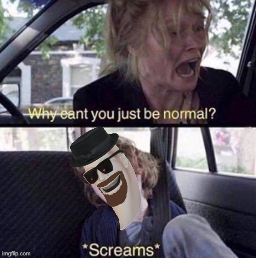 I'm insane in the membrane | image tagged in insane in the brain | made w/ Imgflip meme maker