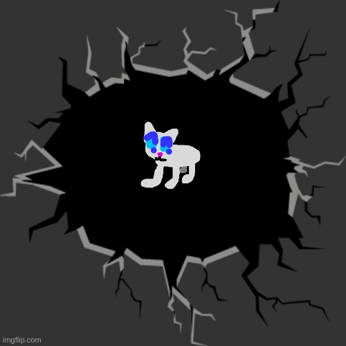 he's coming | made w/ Imgflip meme maker
