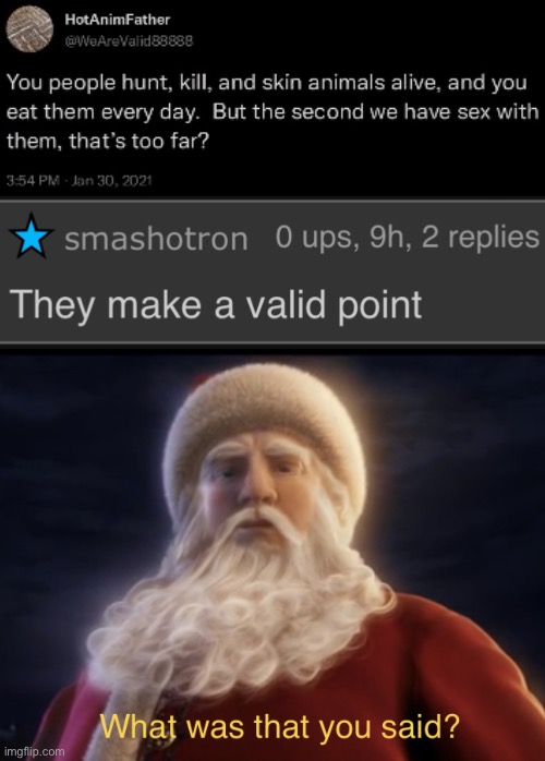 image tagged in what was that you said | made w/ Imgflip meme maker