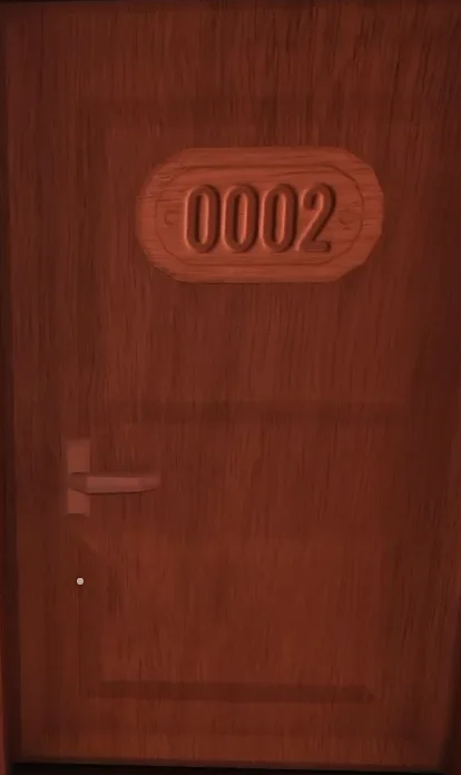 door Blank Meme Template