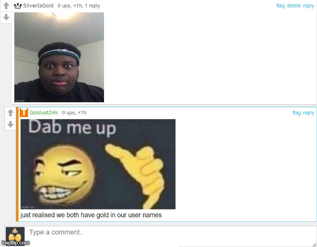 made w/ Imgflip meme maker
