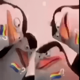 Homo? Blank Meme Template