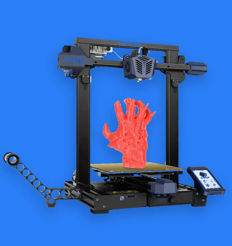 High Quality 3D Printer Blank Meme Template