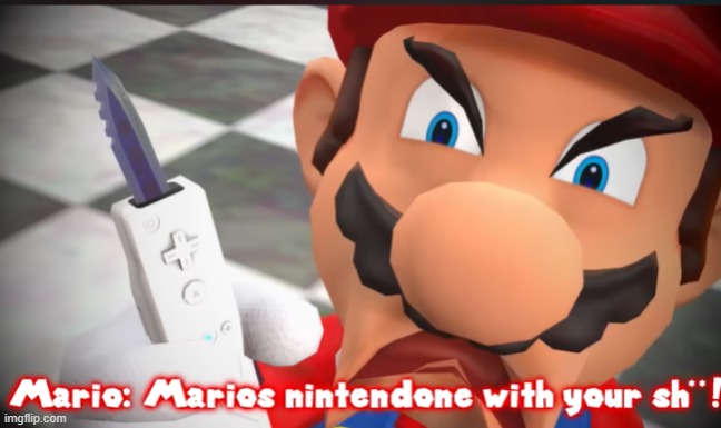 image tagged in nintendone | made w/ Imgflip meme maker