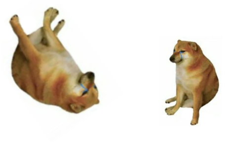 High Quality awwww :( Blank Meme Template