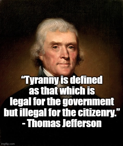 4 What Is The Best Definition Of Tyranny