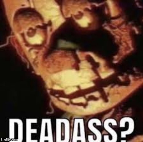 image tagged in fnaf | made w/ Imgflip meme maker