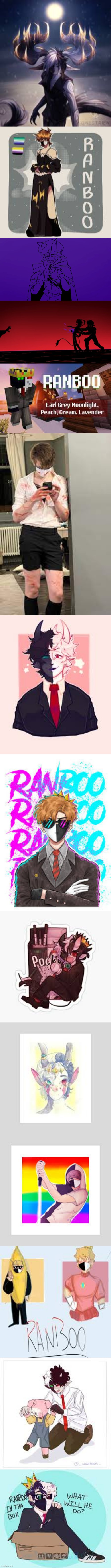 Random ass Ranboo fanart I found :D | image tagged in yes,ranboo | made w/ Imgflip meme maker