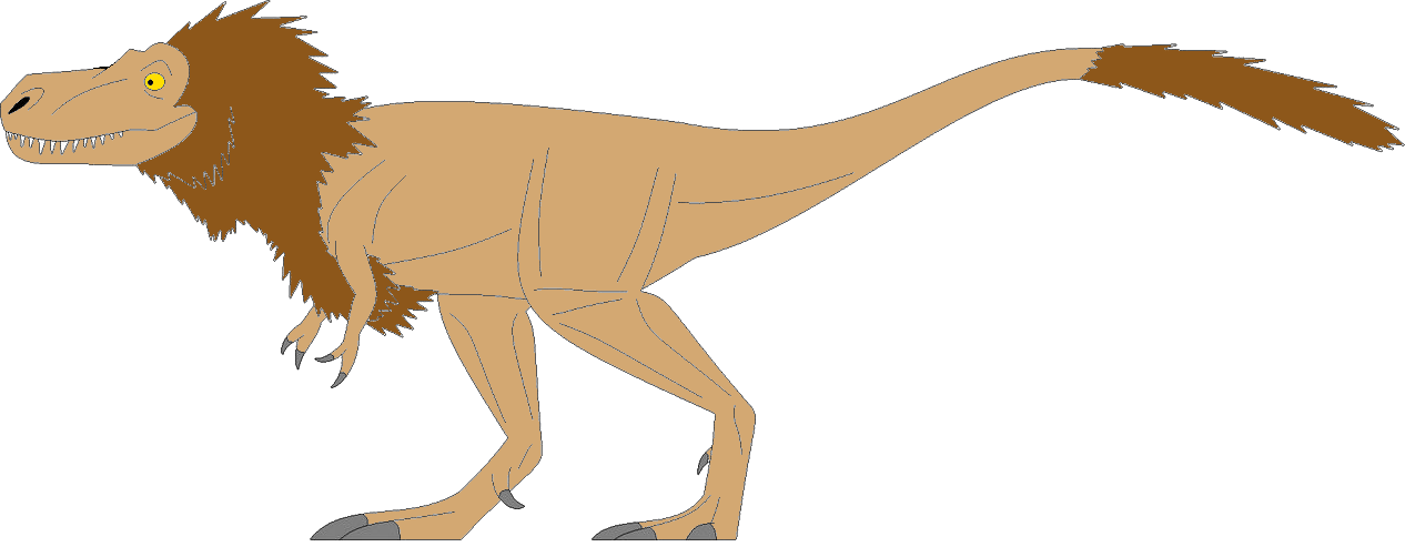 Paleo24 (Tyrannosaurus Rex form) Blank Meme Template