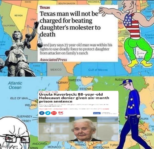 Common Eurocuck L. | made w/ Imgflip meme maker