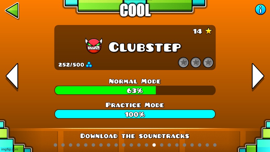 yay | COOL | made w/ Imgflip meme maker